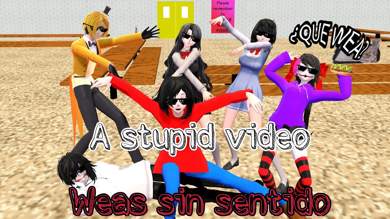 [MMD] Vines compilation (con extraño crossover/with a strange crossover)