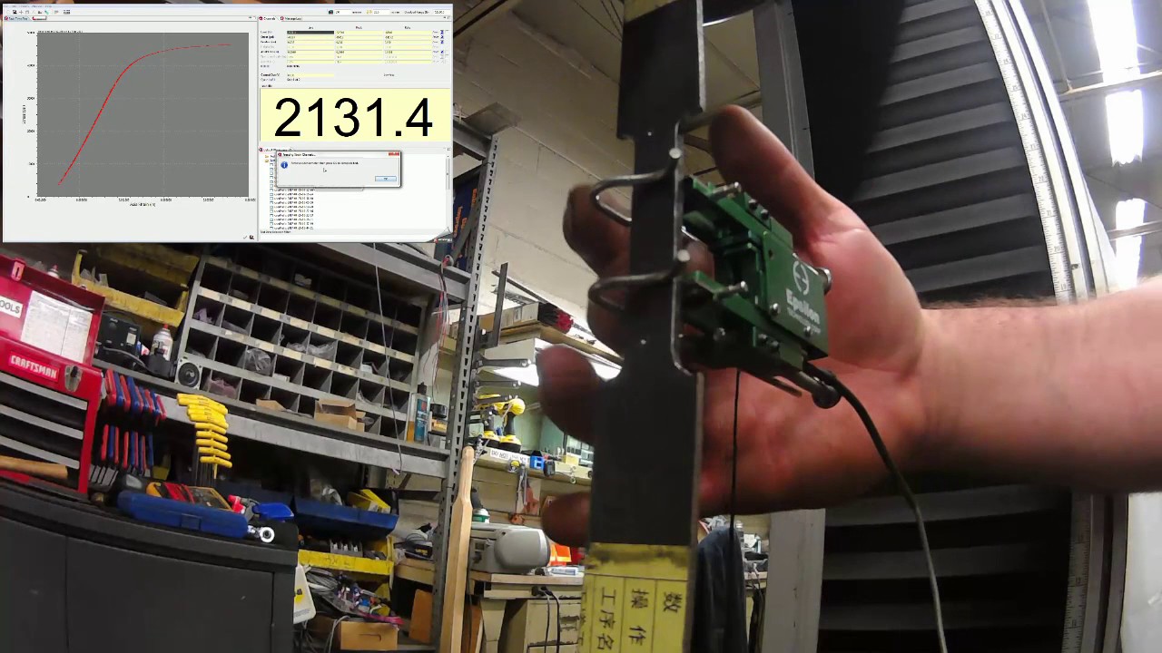 How to Perform ASTM E8 E8M Tensile Testing with Frank Bacon Machinery