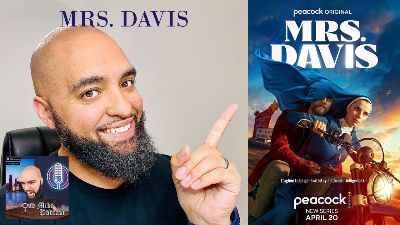 Mrs. Davis Season 1 Episode 8 Review *SPOILERS*