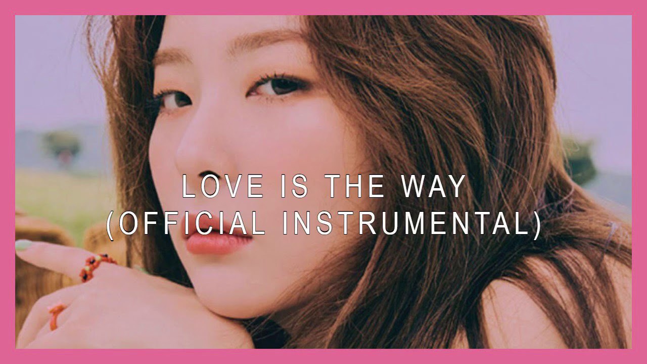 Red Velvet – ‘Love Is The Way’ [OFFICIAL INSTRUMENTAL]