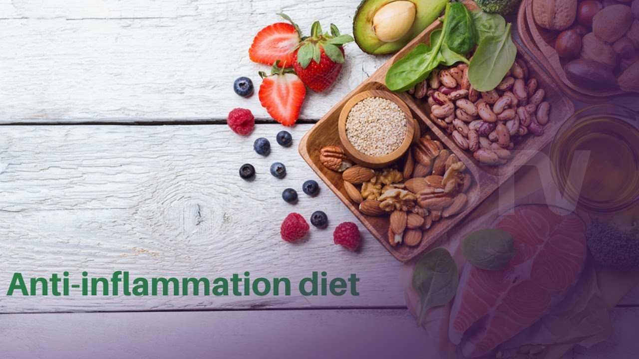 تعرّفوا إلى الحمية المضادة للالتهاب (Anti - inflammatory diet)
