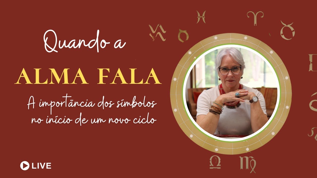 Quando a alma fala: a importância dos símbolos no início de um novo ciclo