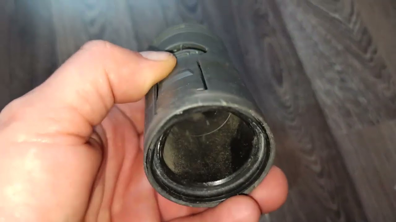 Шланг для пылесоса Bosch Logo 2100W Bagless