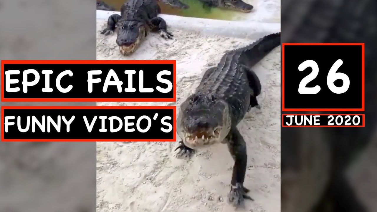 ULTIMATE FUN VIDEOS -26- | Amazing forever laughter compilation | BEST OF JUNE 2020
