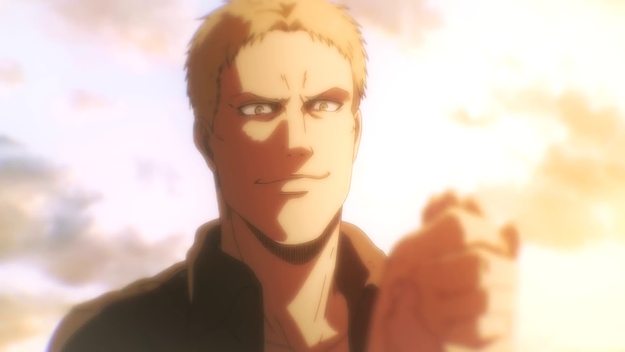 Reiner Braun [AMV] - Bad Liar - Shingeki no Kyojin
