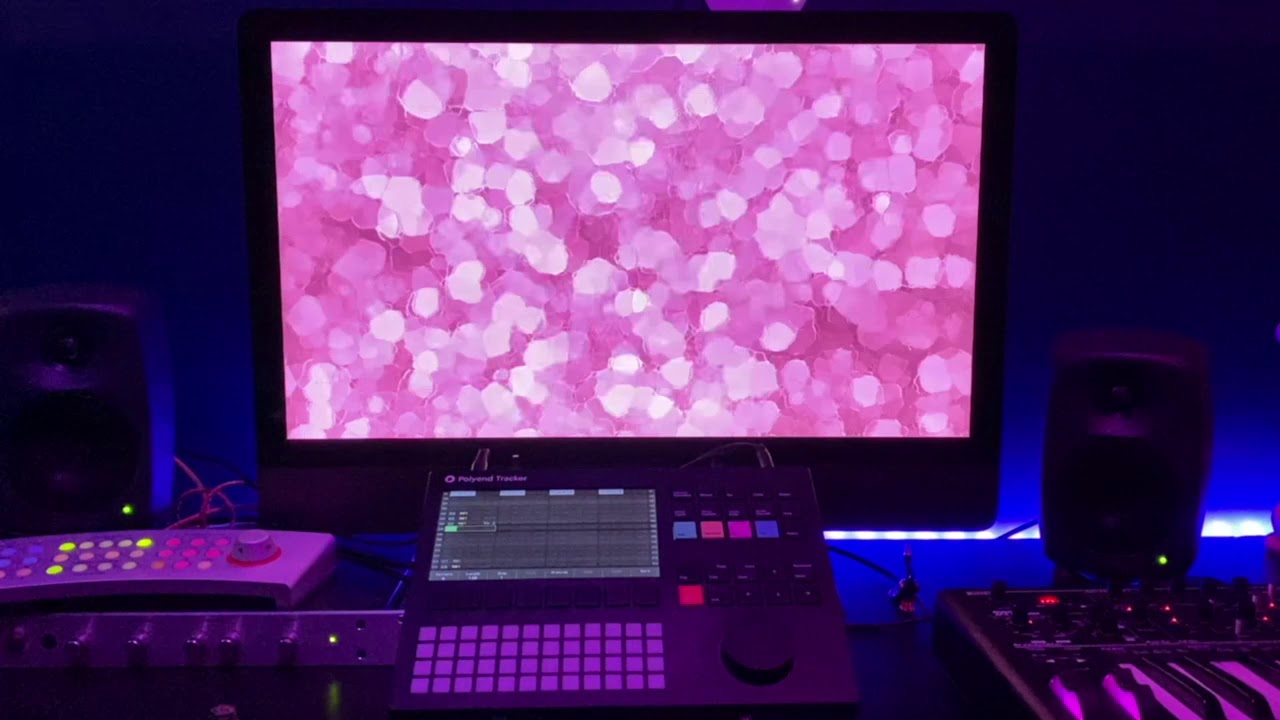 Only Ruin - Syndrome (Polyend Tracker Scene Project)
