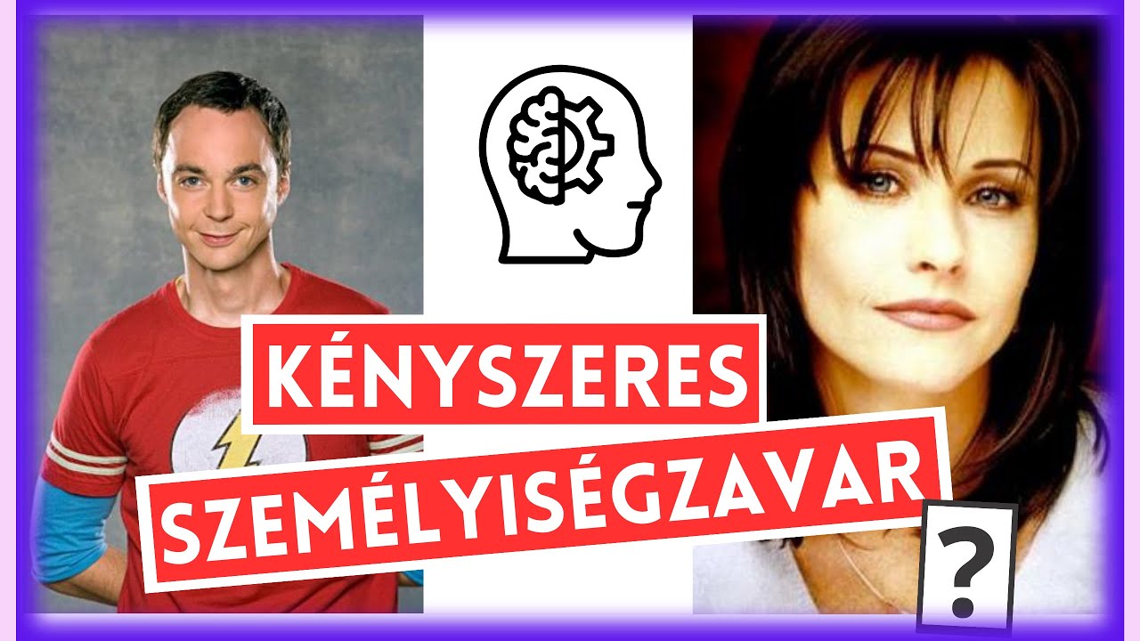 KÉNYSZERES Személyiségzavar - Személyiségzavarok 5. rész