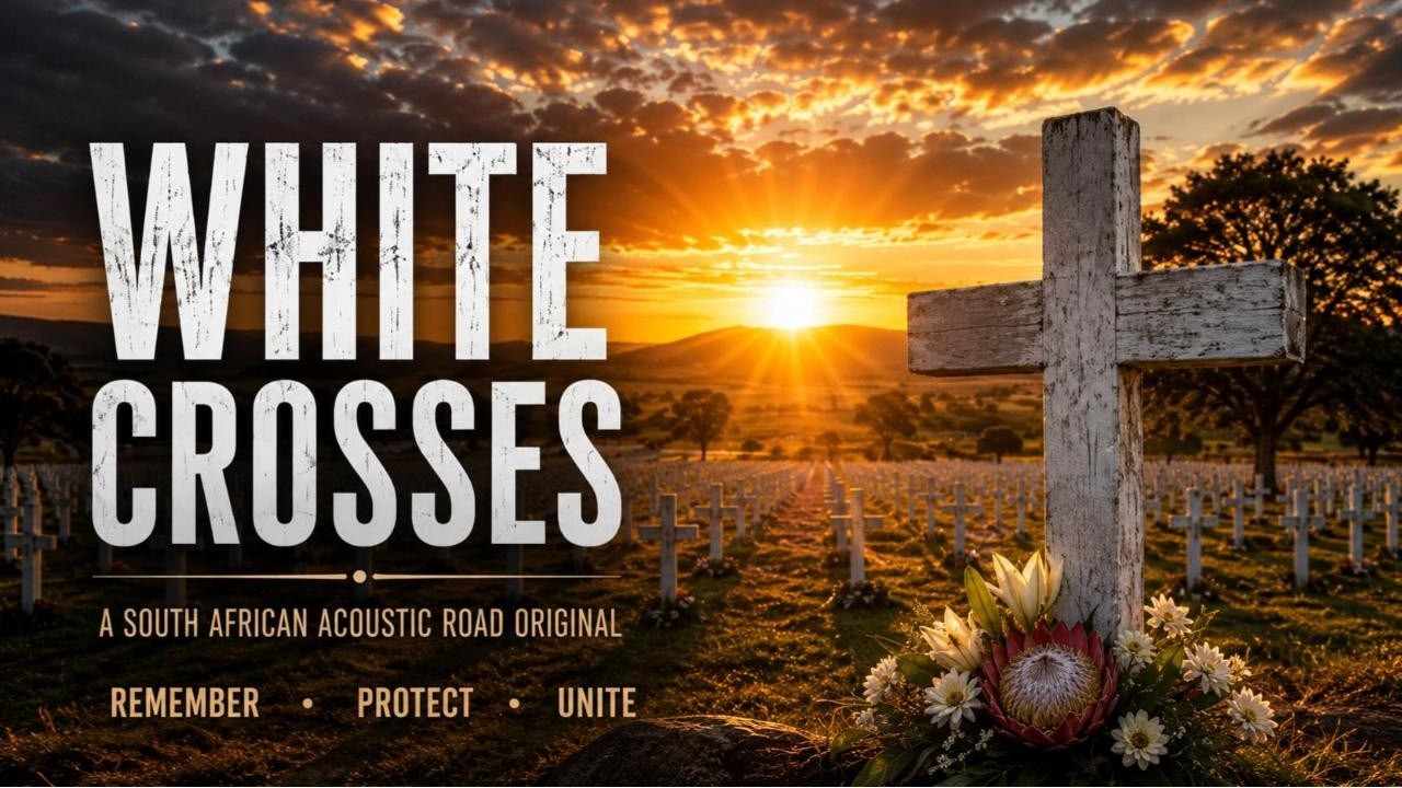White Crosses | Original South African Acoustic Song