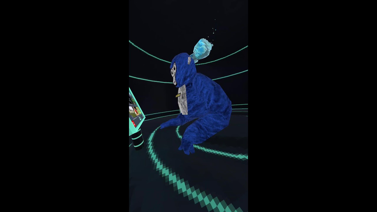 Gorilla tag fan lobbies #gorillatag 