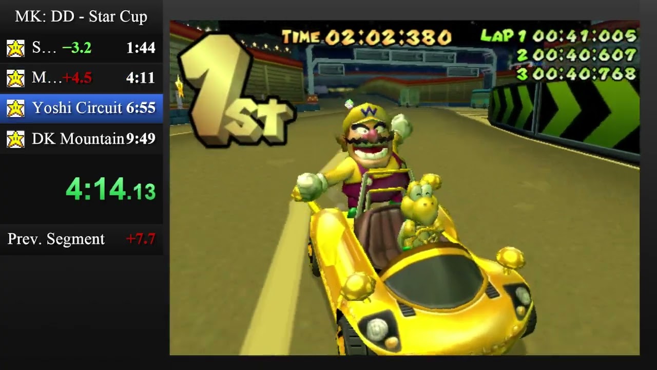Star Cup Parade Kart