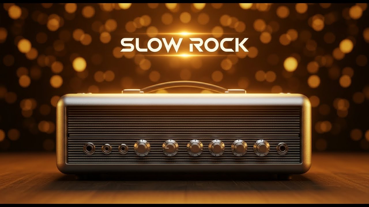 This Slow Rock Song Feels Honest and Deep 🎶 Emotional Rock Music