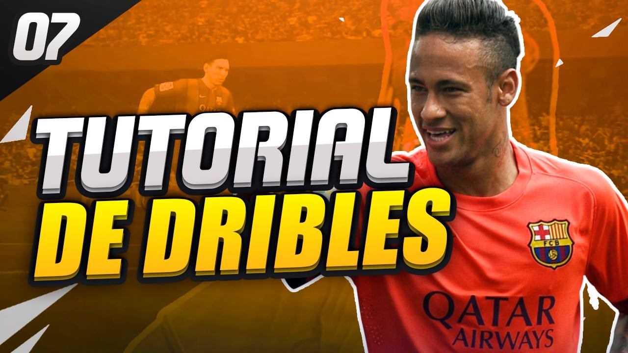 TUTORIAL DE DRIBLES/SKILLS FIFA 16 (PS4/PS3 e XBOX ONE/360) #07