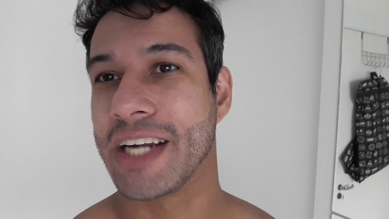 Transplante de barba - Vídeo 13