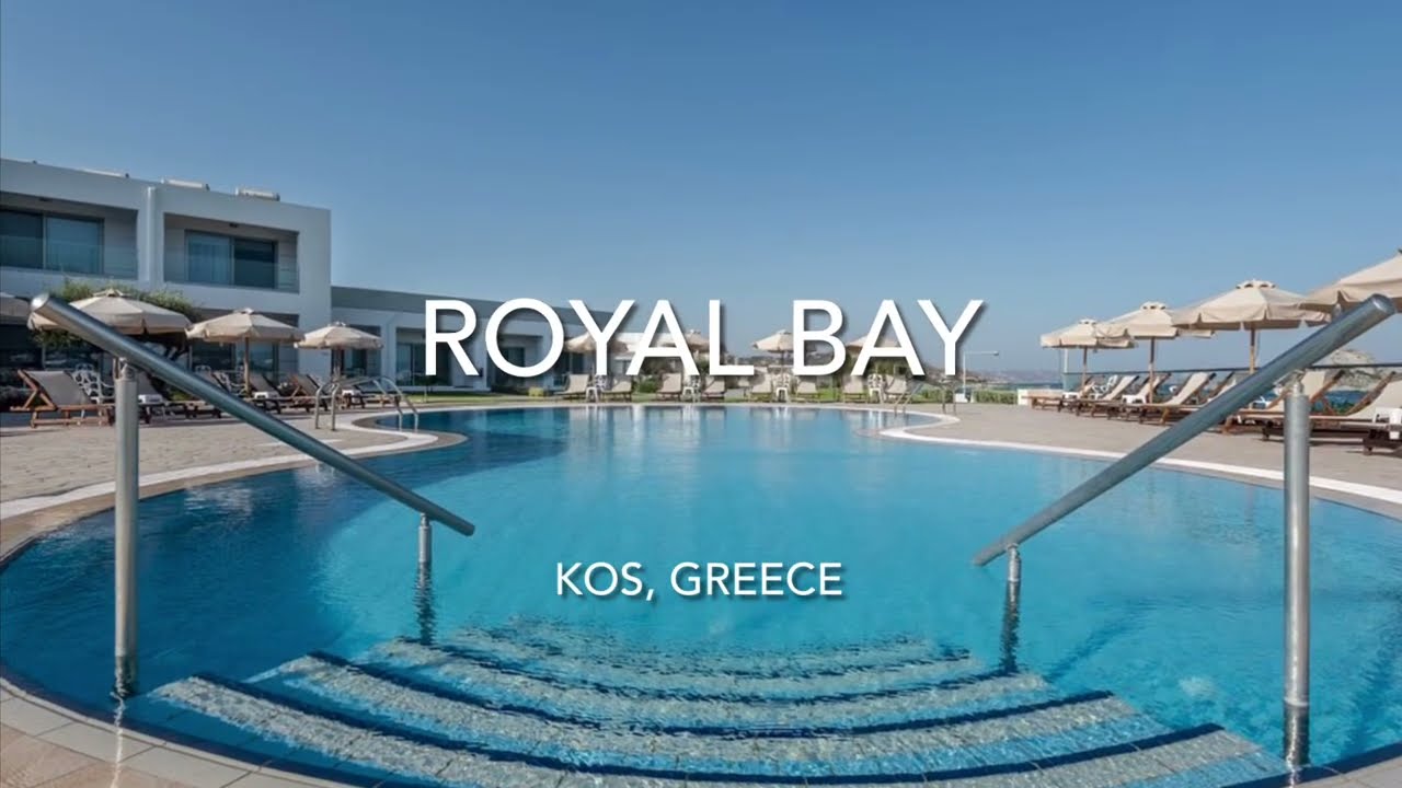 Royal Bay Hotel, Kos, Greece