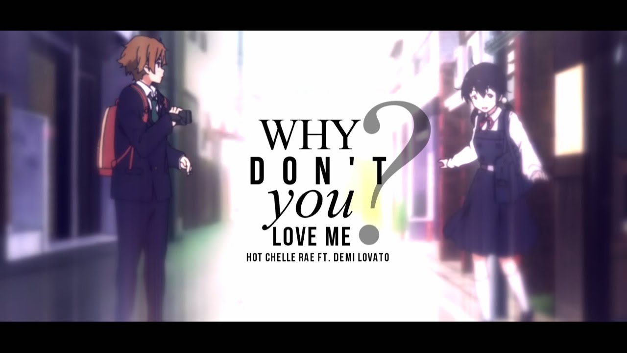 Why Don't You? | Tamako Love Story