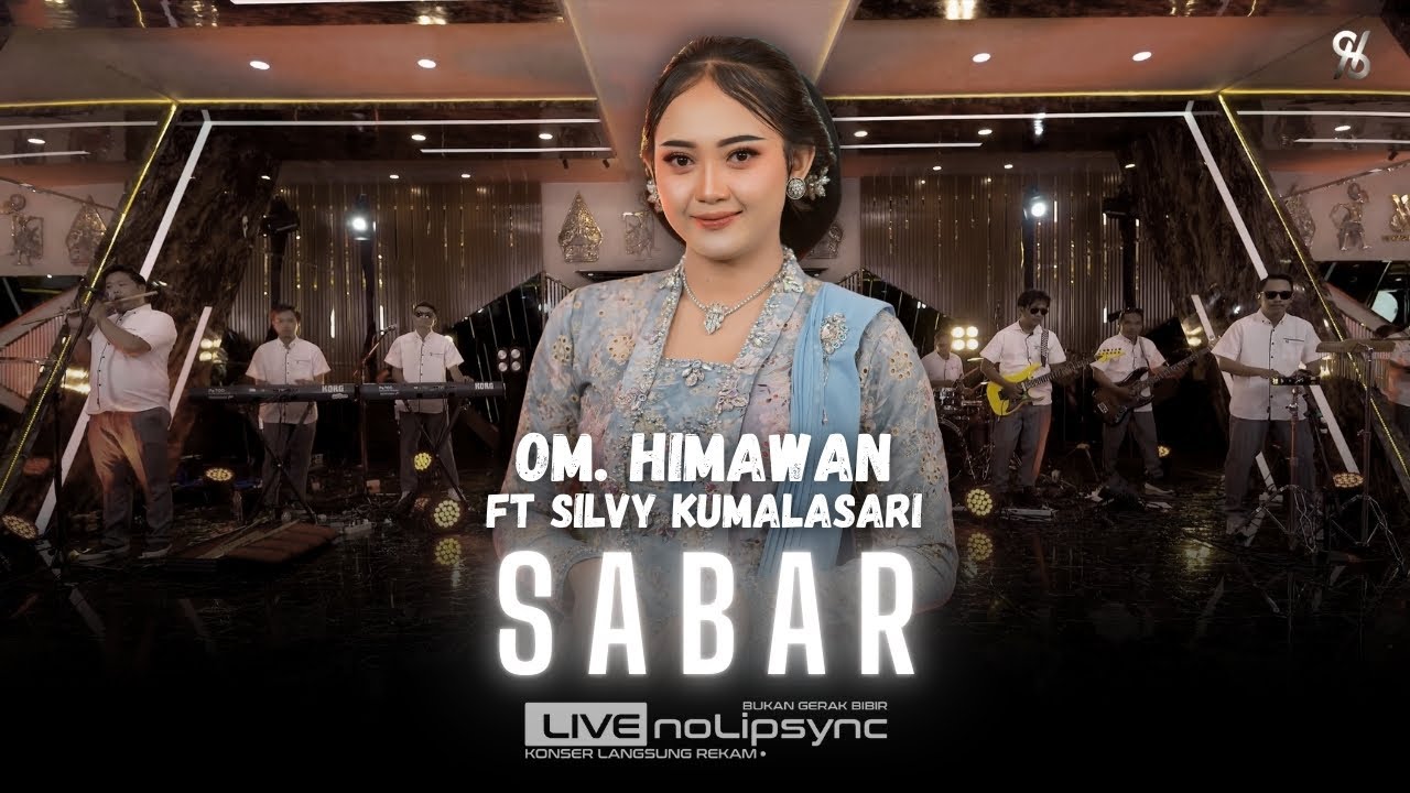 SABAR ( JADUL ) - SILVY KUMALASARI X OM HIMAWAN | RABAKAL GOYAH SNAJAN KAHANANE BUBRAH | FYP TIKTOK