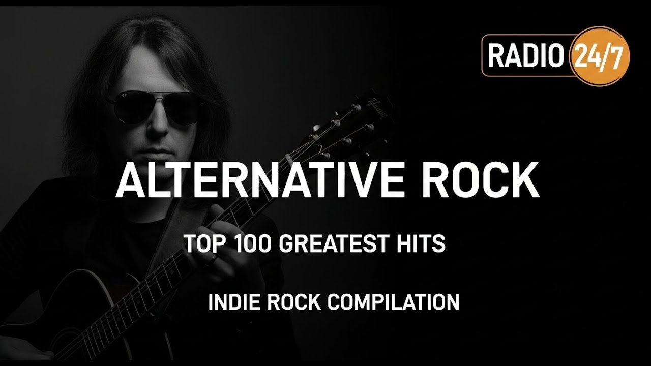 Indie Rock/Alternative Compilation 🌧️ Broken Dreams & Quiet Strength Vol 2074