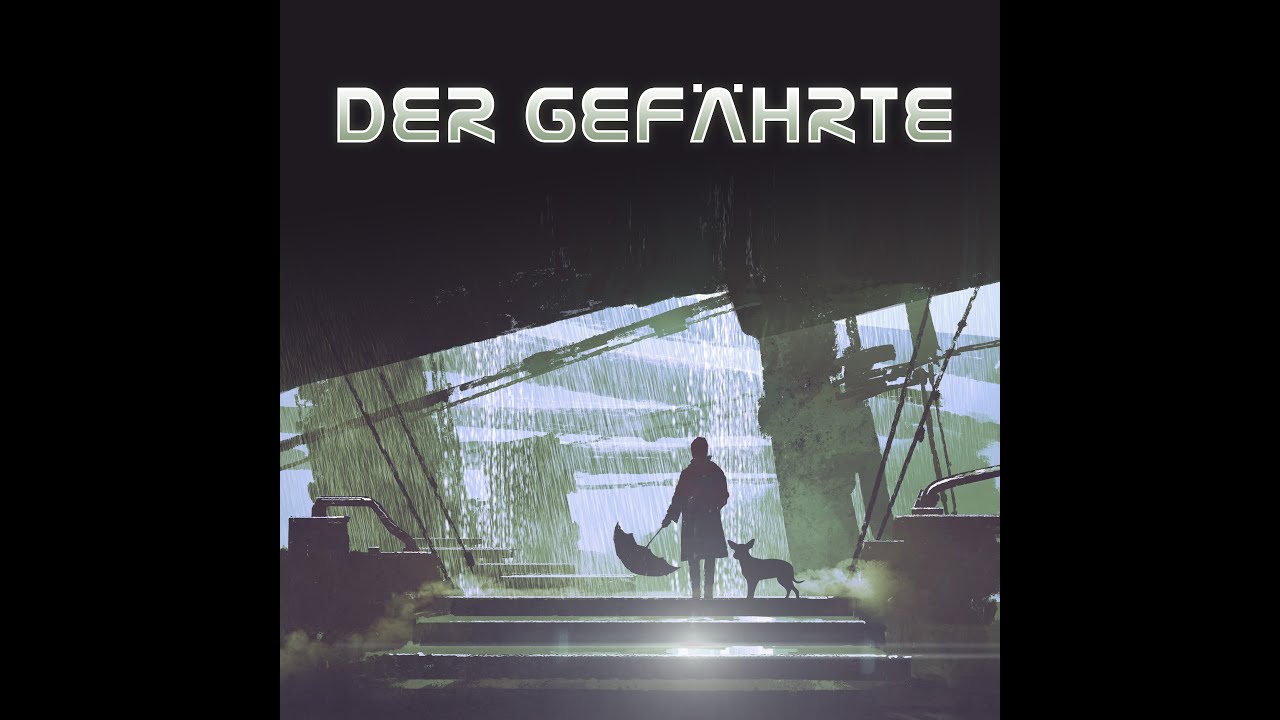 Der Gefährte - Science-Fiction-HÖRBUCH [Kurzgeschichte || KOMPLETT]