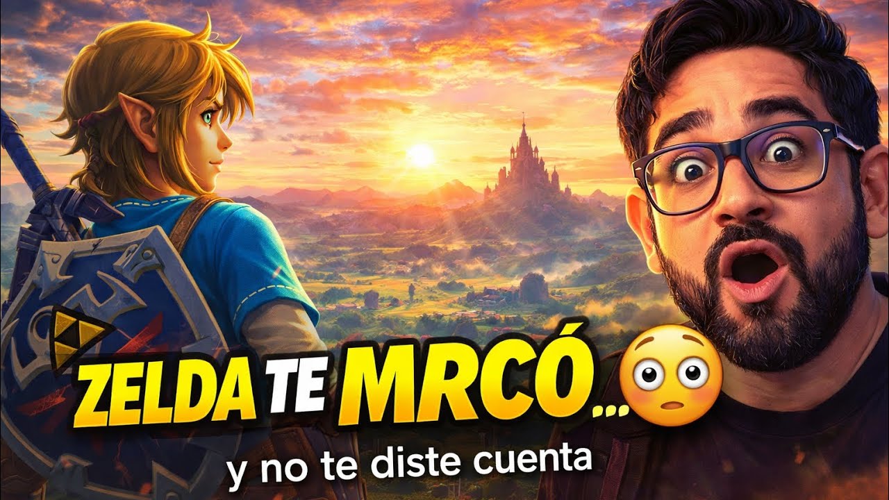 La Nostalgia de ZELDA... ¿Por qué marcó nuestra INFANCIA?