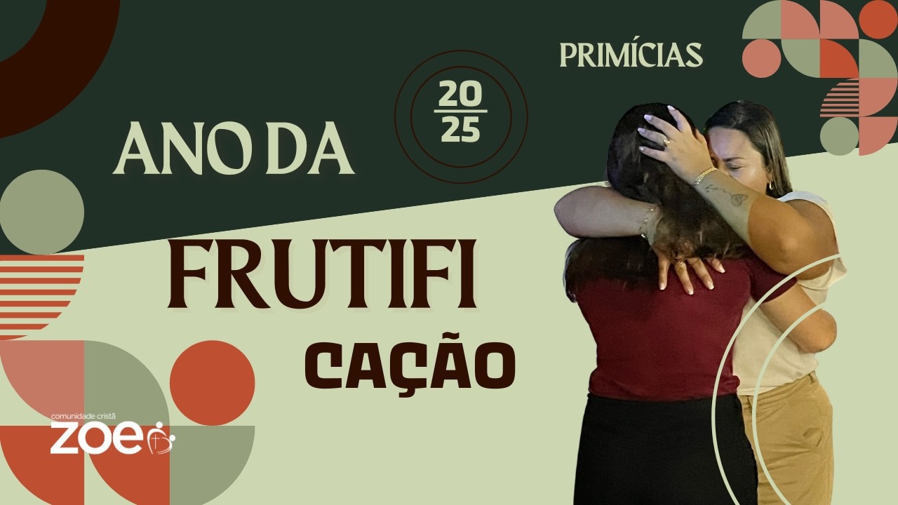 CULTO DAS PRIMÍCIAS | Pr. Hugo Filho