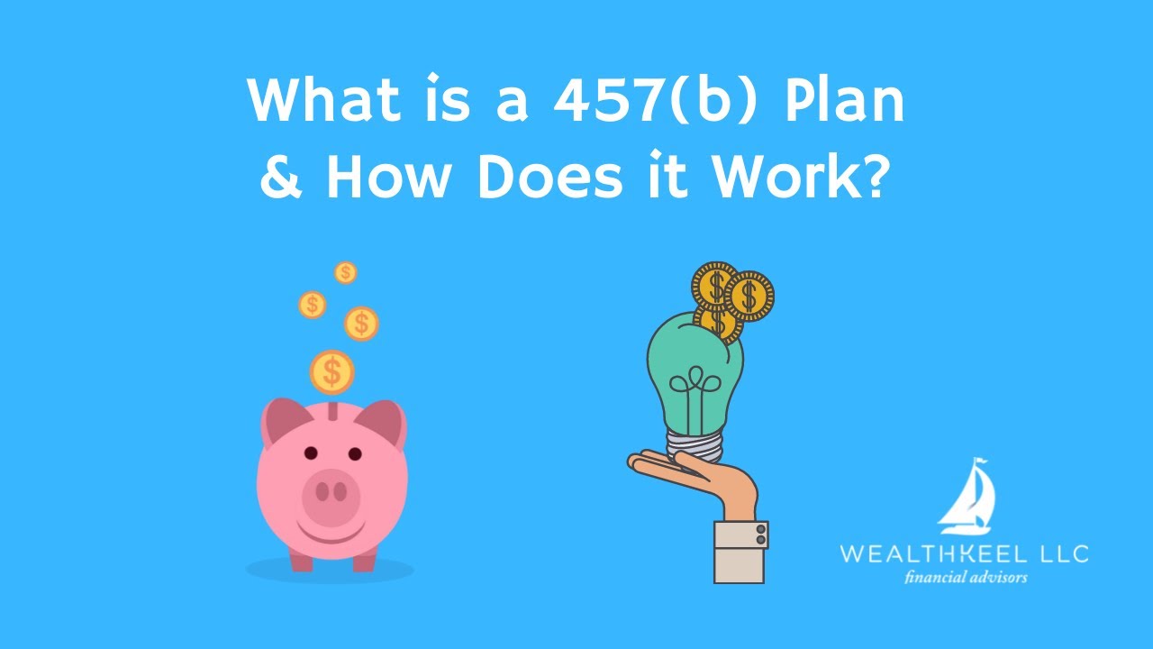 Что такое план 457(b) и как он работает?