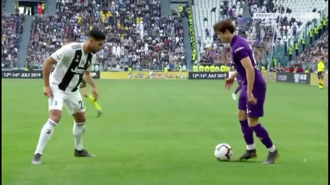 Chiesa vs Juventus (Away 20/04/19) HD