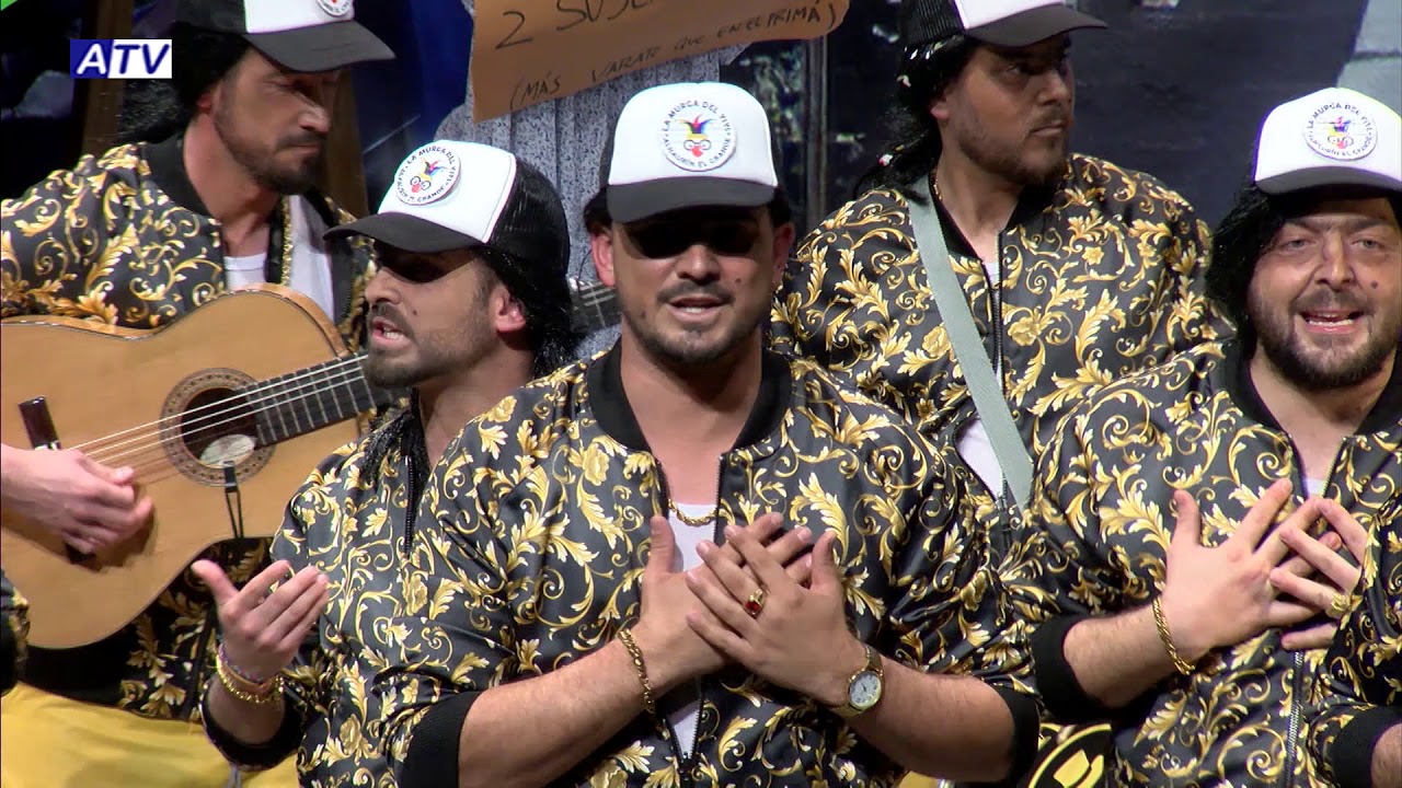 MURGA UNA MURGA MÚ BARATA | SEGUNDA SEMIFINAL | CARNAVAL 2020