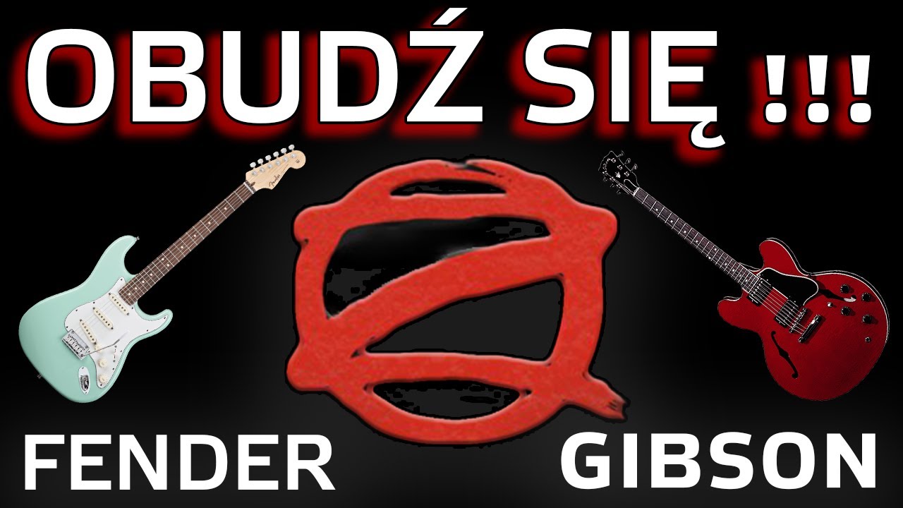 Oddział Zamknięty - Obudź się na Fenderze czy Gibsonie?