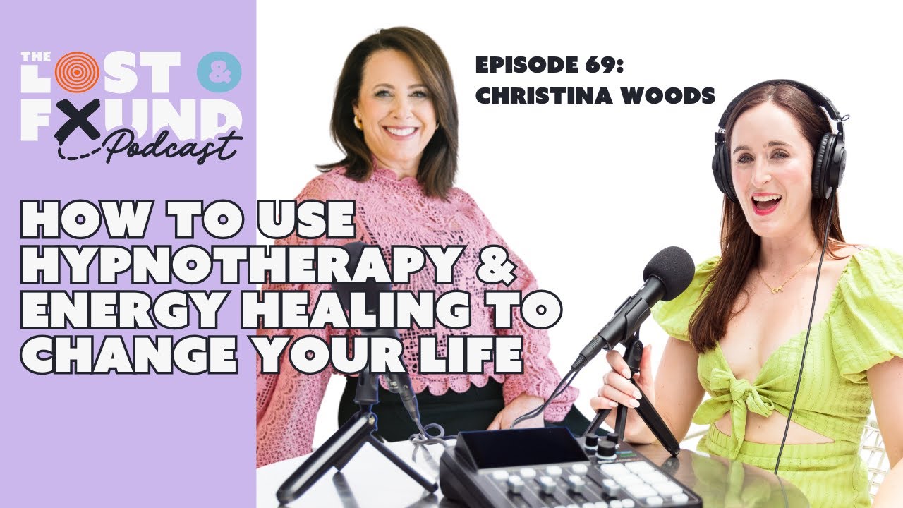 Hypnotherapy & Energy Healing Changed My Life!