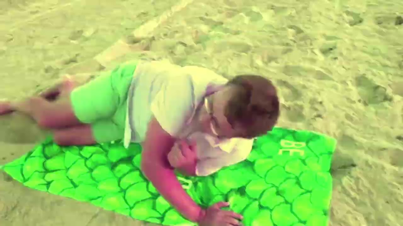 Their father pretended to be asleep/ClipsEffects//Sponsored by Gamavision Csupo effects 