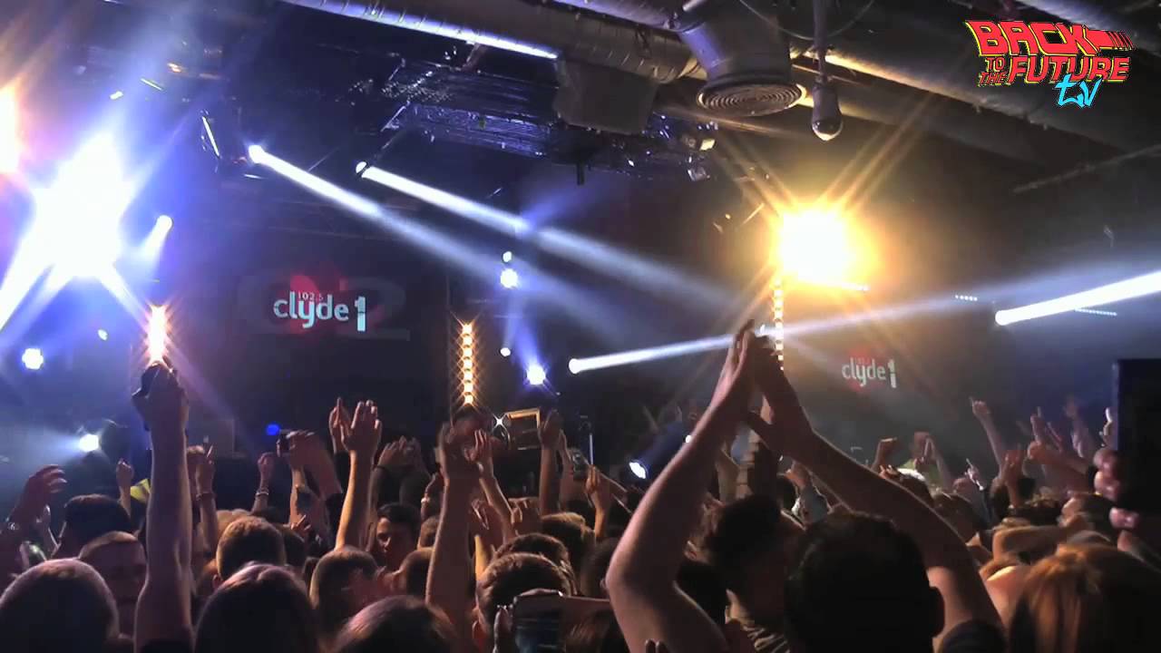 GBX NYE 2013 - THE BELLS - BTTF TV