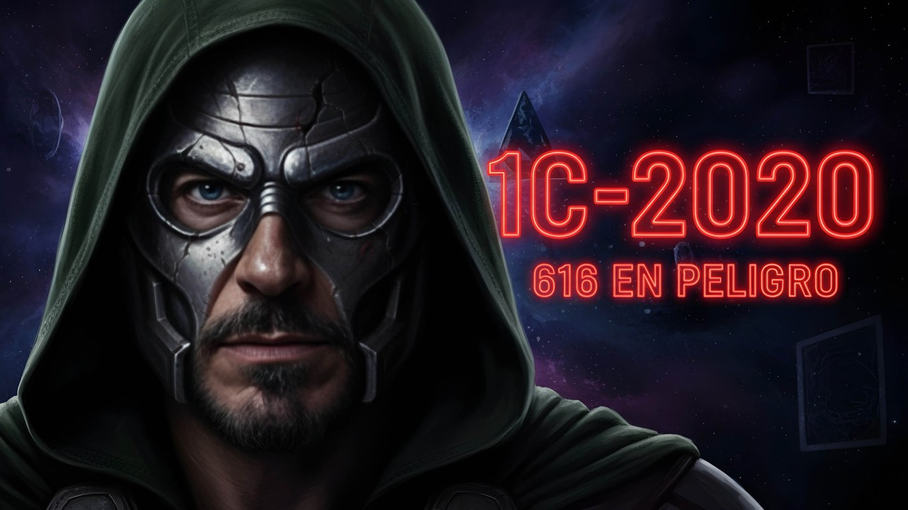 Nos Engañaron: Los códigos de Doomsday NO son de Endgame