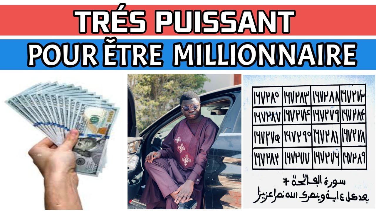 SECRET JAMAIS DITES DE LA SOURATE FATIHA