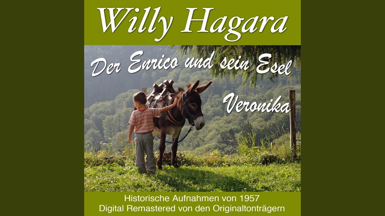 Der Enrico und sein Esel