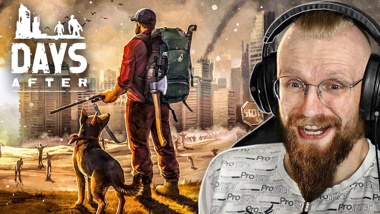 This New Mobile Survival Game Has Amazing Graphics!