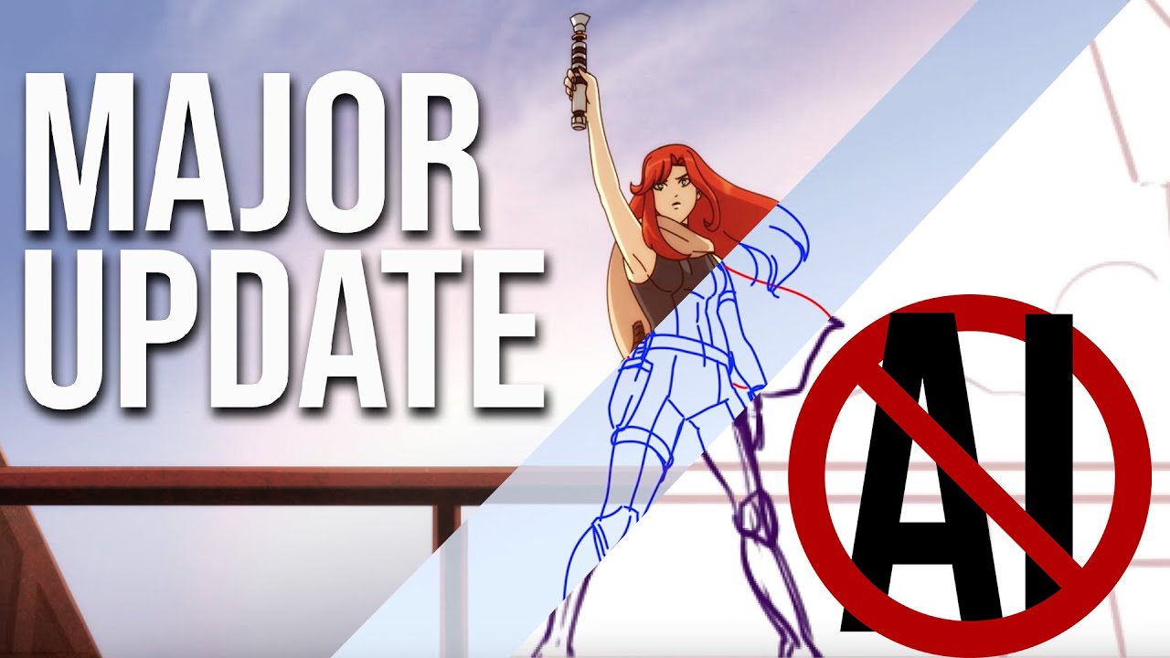 Major Updates for the Heir to the Empire Anime Fan Film!
