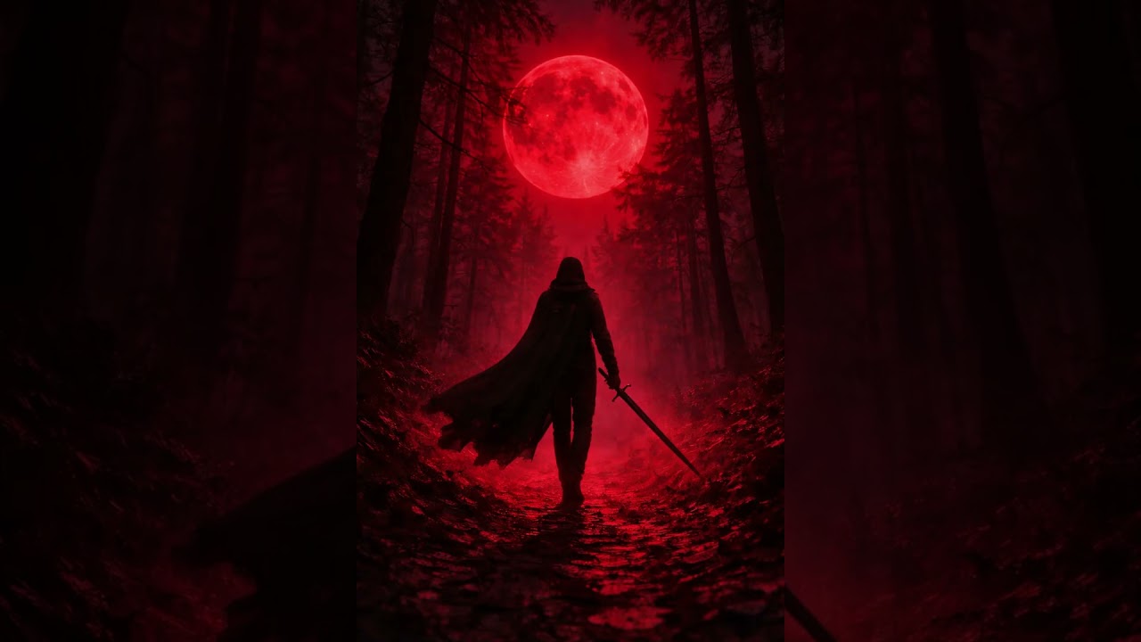 Dhampir D&D