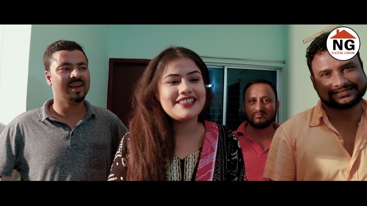 Shooting Video Sylhety Natok | Tera Miah | Modoris Ali | Sylhety Natok | Behind The Scene