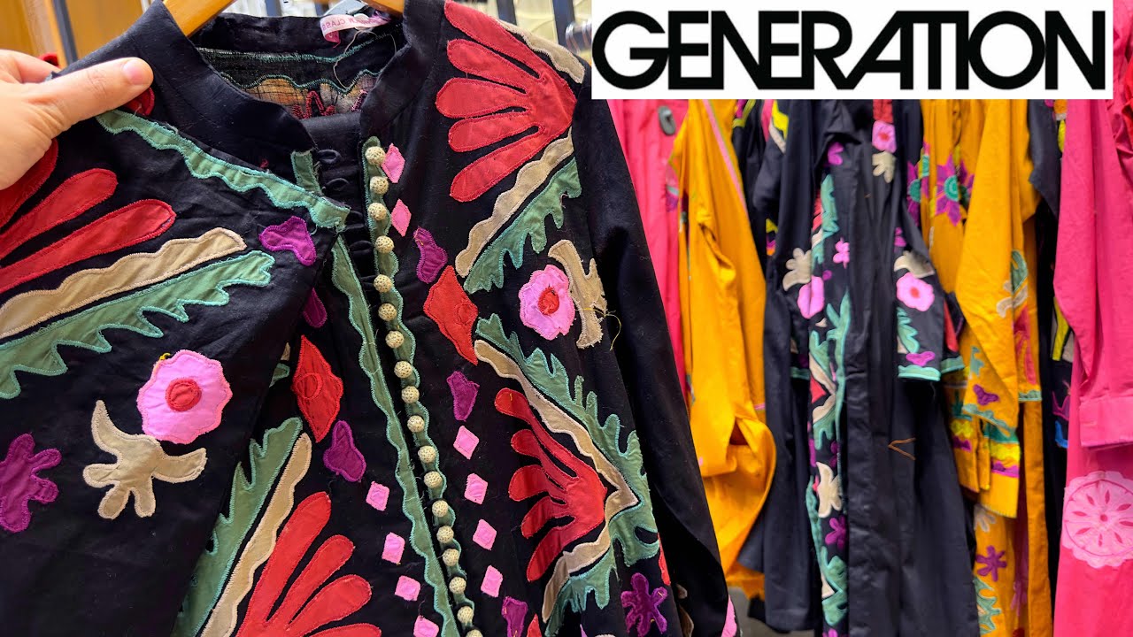 GENERATION Winter Collection 2025-26❤️ Generation Appliqu&eacute; Collection ❤️ Generation Velvets