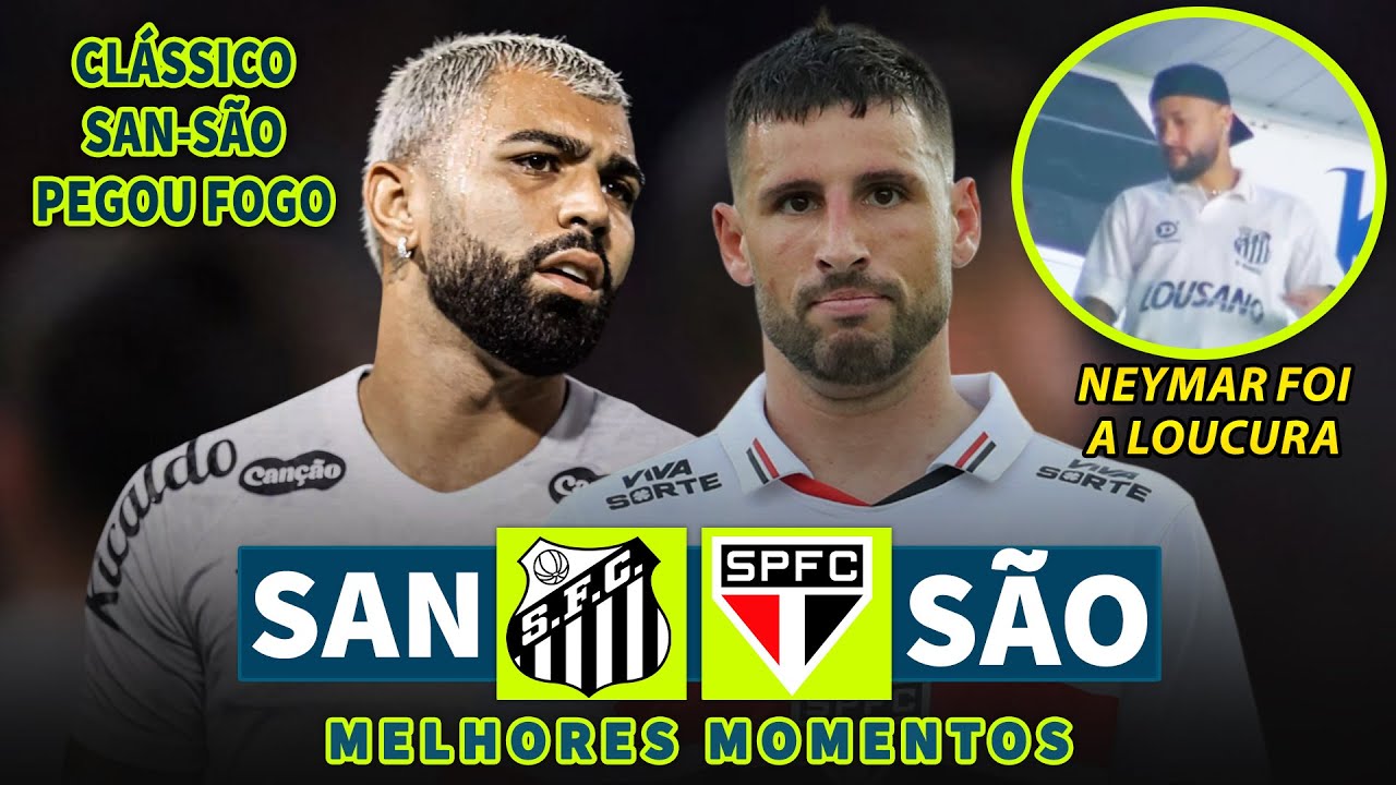 SEM NEYMAR O PEIXE VAI CAIR! O MAIOR 9 DA HISTÓRIA DO TRICOLOR FEZ GOL E O INACREDITÁVEL ACONTECEU