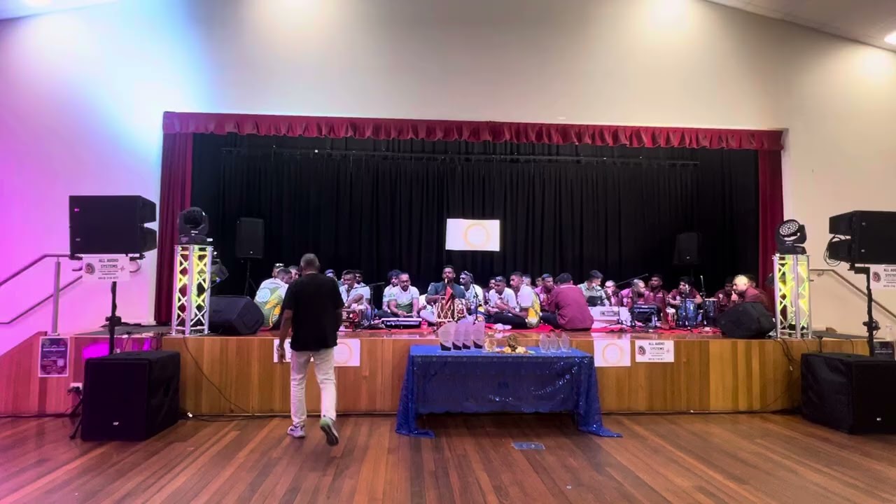 Part 3 Melbourne Show 2026 Kunal Cyclone Sami -vs- Praneel Sami Don 