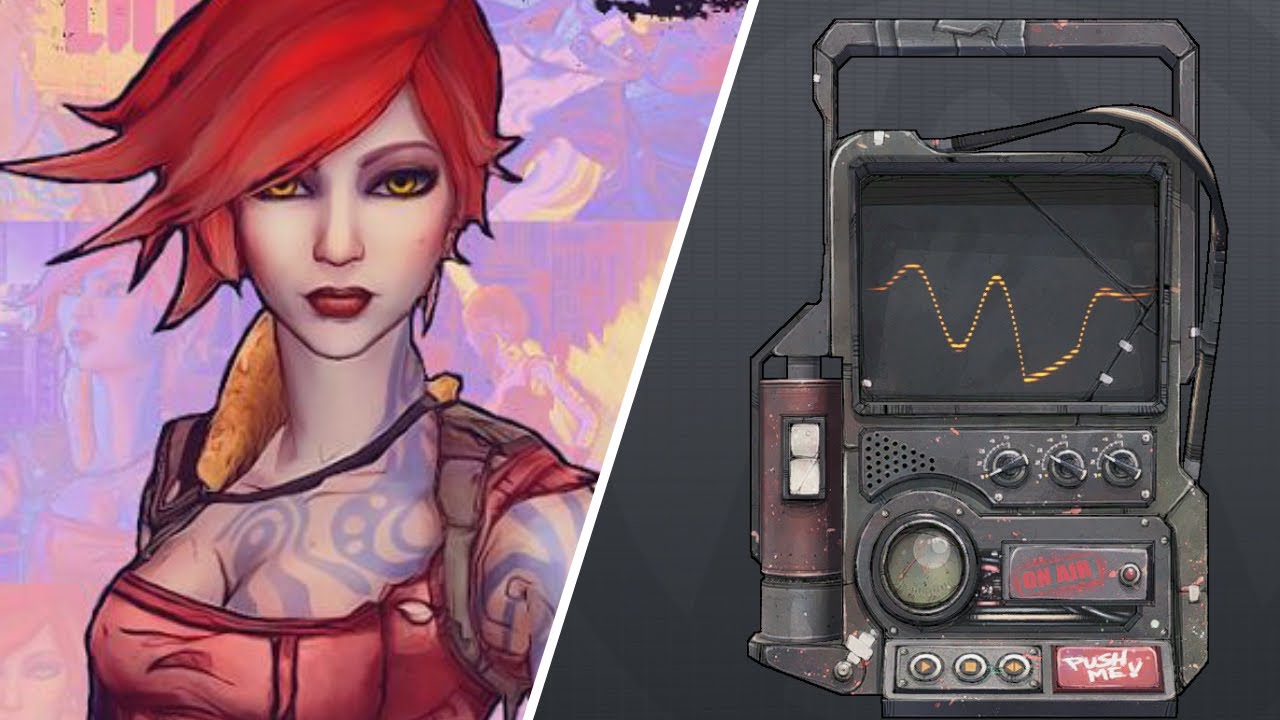 All Lilith's Private Journals&ndash; Borderlands 2 (All ECHO Logs)