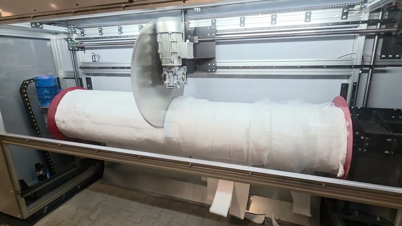 Rozcinarka do szpul Gb-tech producent 