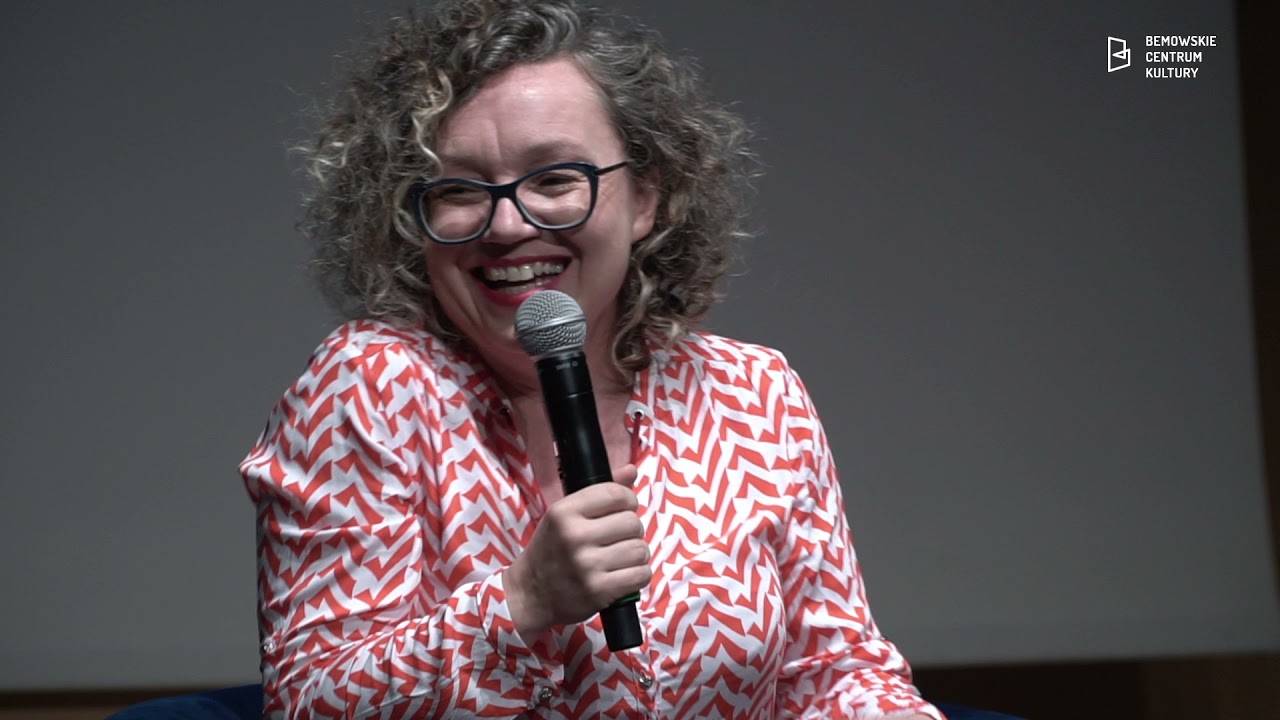Joanna Keszka "Grzeczna to ja już byłam" wieczór autorski