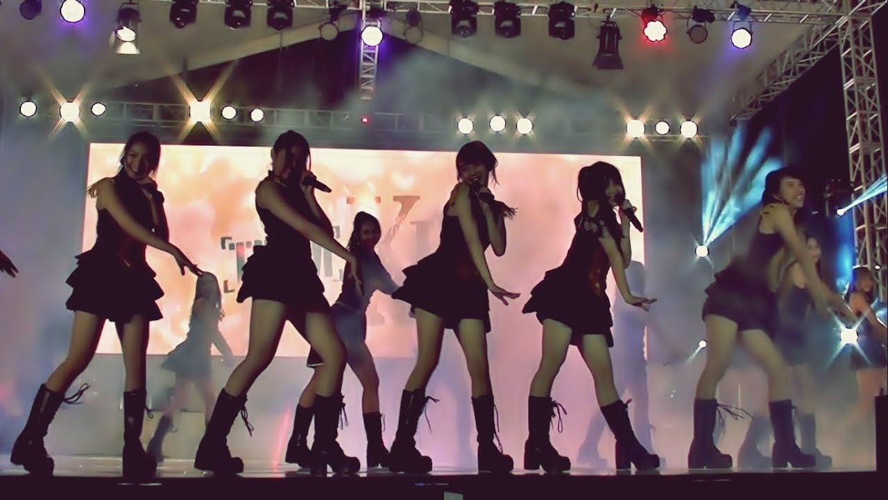 [MEDLEY] JKT48 Team KIII - Scrap & Build + Kamonegix #6thBirthdayPartyJKT48