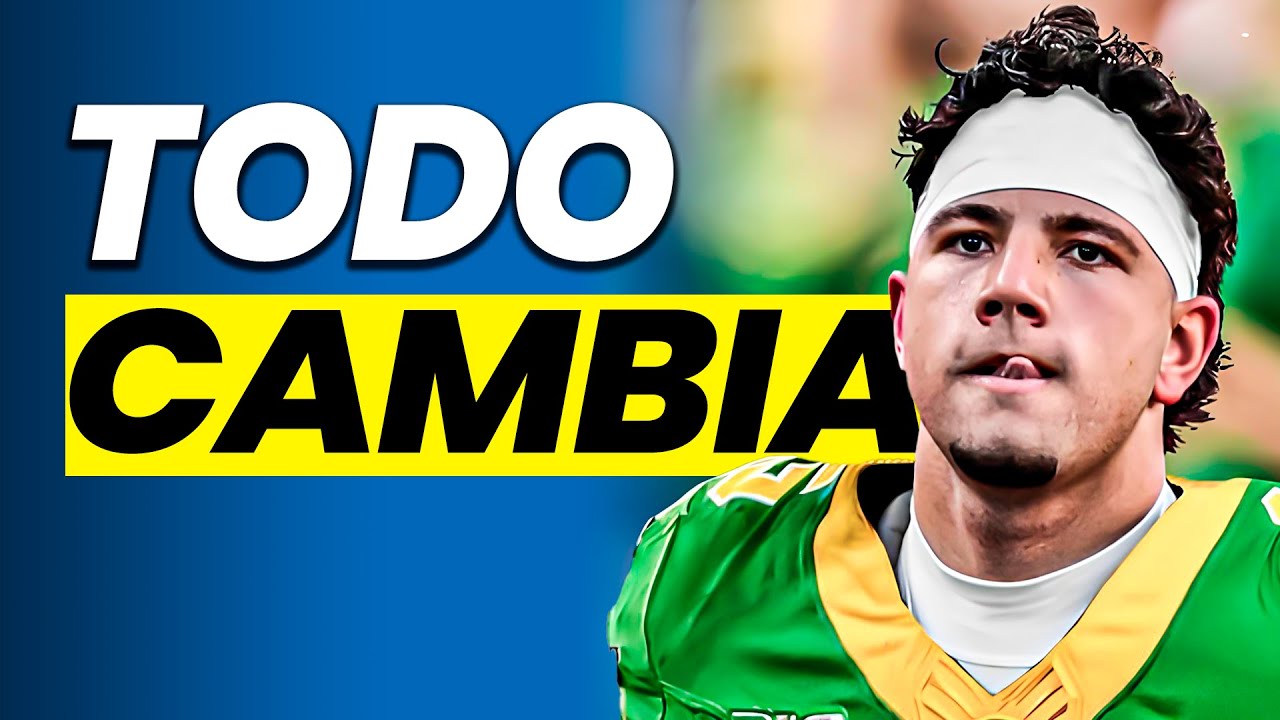 DYLAN RAIOLA A OREGON: La LOCURA de TRANSFER PORTAL