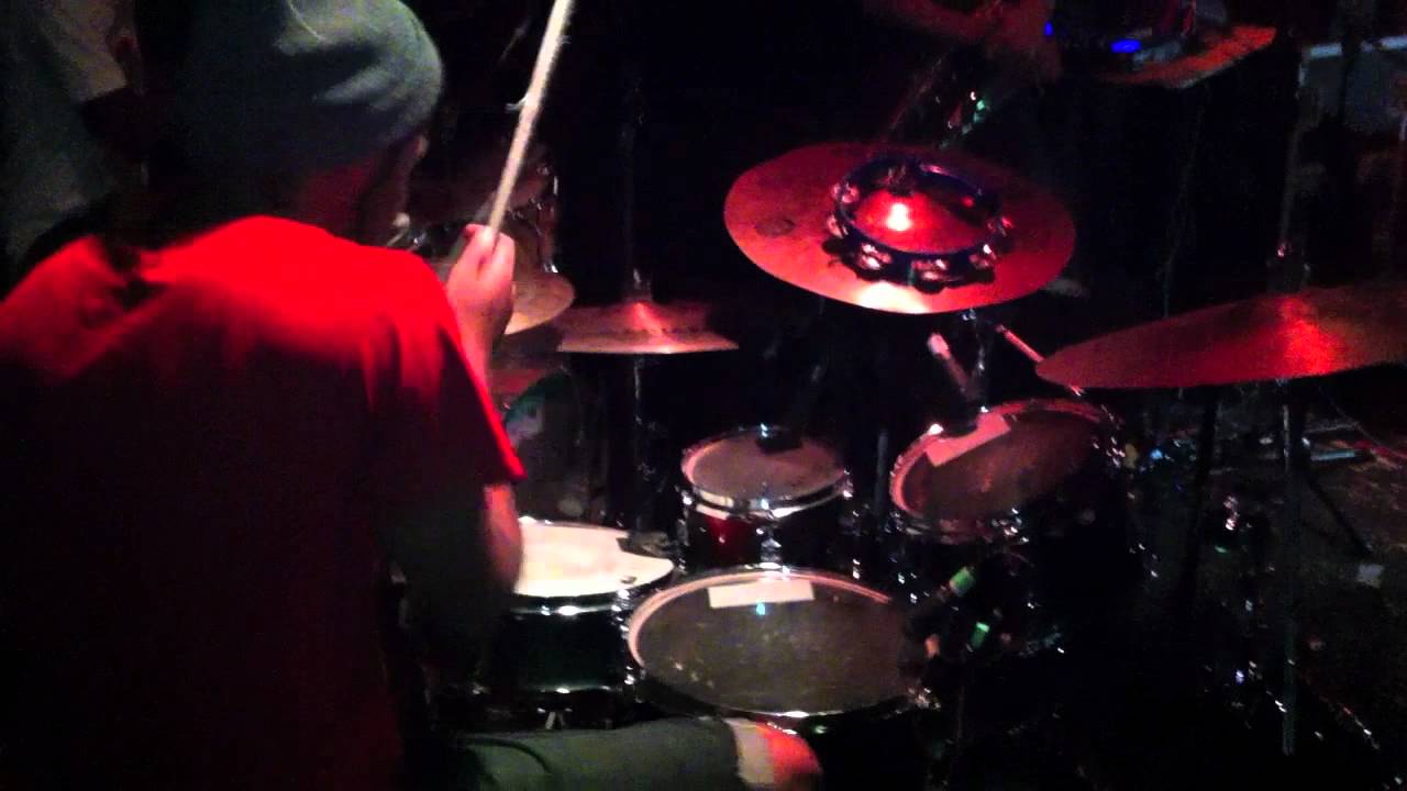 The Gritz Band ft. Cleon Edwards