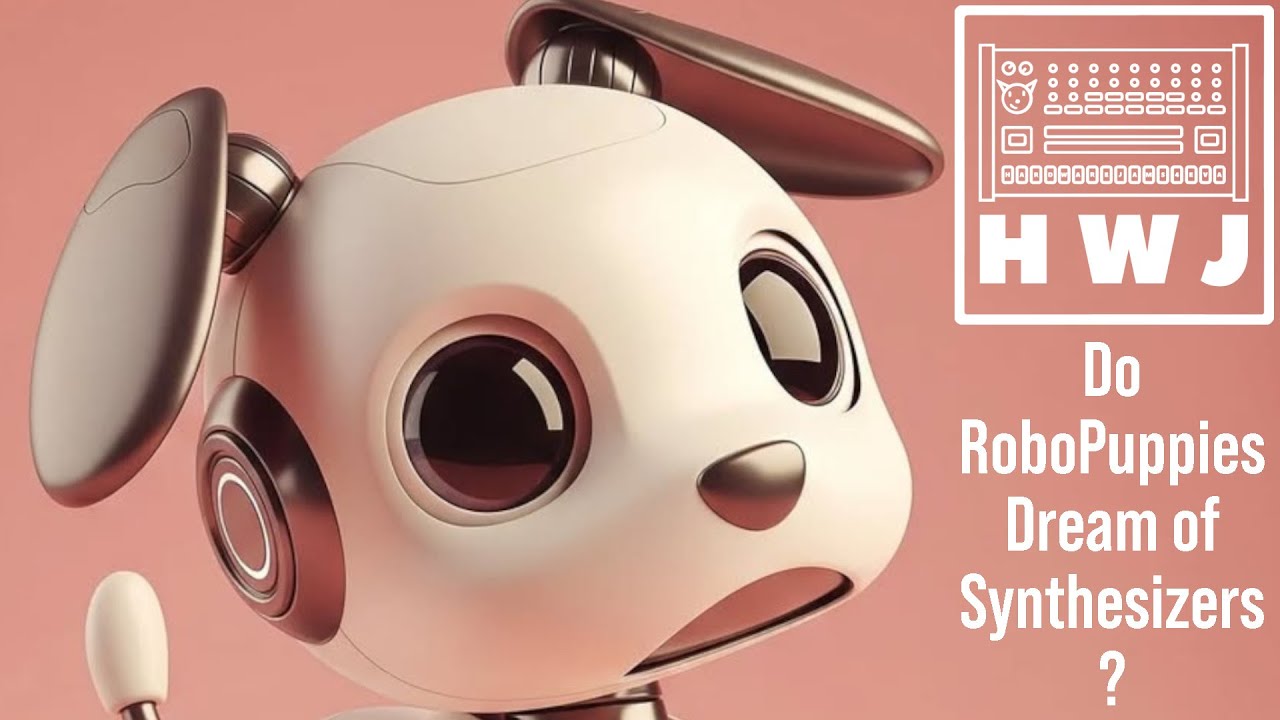 The StreamThrough - Do RoboPuppies Dream of Synthesizers?