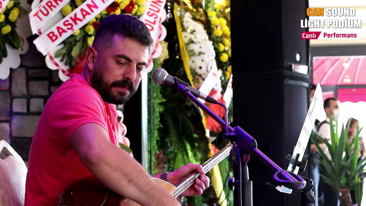 Ayaşlı Emre | Sarmıyosun Sevdiğim & Sen Oynama Yürü Yeter | CAN SOUND 2021