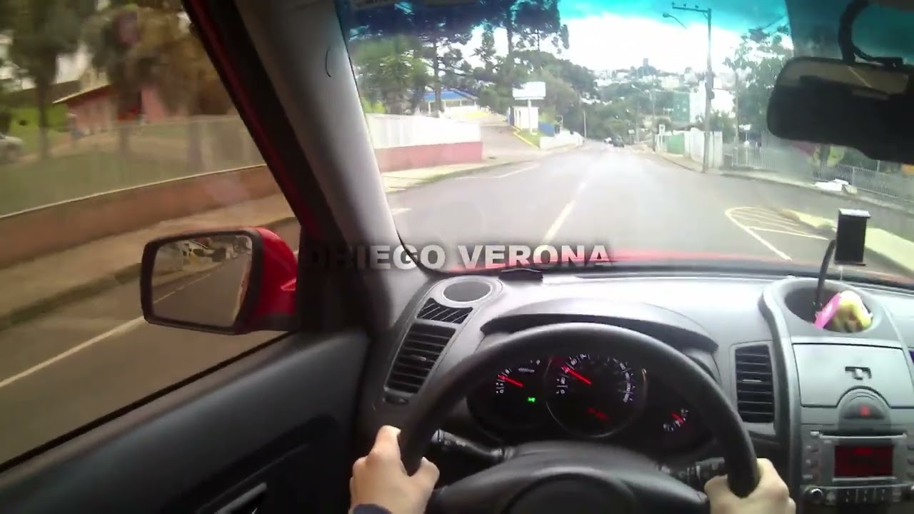 Filmagem diferente 2 | Um pouco de Caçador SC - #4/2022